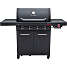CHAR-BROIL PROFESSIONAL POWER EDITION 4 - GASGRILL MED 4 BRÆNDERE