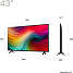 LG 43" Nanocell 4K TV 43Nano81T (2024)