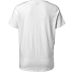 Dame T-shirt v-hals str. 54 - hvid