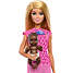 Barbie lægeklinik sæt med dukke