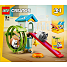 LEGO Creator Hamsterhjul 3-i-1 31155