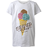 VRS børne T-shirt str. 98/104 - hvid