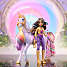 Unicorn academy Sophia & Wildstar dukke og hest