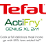 Tefal Actifry Genius XL 2-i-1 - sort