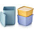 Tupperware Essentials madopbevaring (650ml/1L/1,8L)