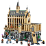 LEGO Harry Potter Hogwarts-slottet: Storsalen 76435