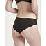 Sloggi dame 2-pak hipster micro str. M - sort