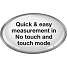 Braun Termometer No Touch + Touch