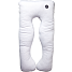 Salling U-formet kropspude 70x133 cm - Høj