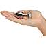 Sinful Jewel metal butt plug small