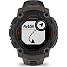 Garmin Instinct E smartwatch - sort