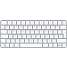 Apple Magic Keyboard 2024 - hvid