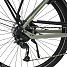 SCO Premium E-Perform  elcykel 9 gear 28" 17,94H - lysegrå