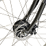 SCO Premium E-Modern dame elcykel 7 gear 28" 10,4AH/374 Wh 2024 - grå