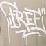 VRS teen T-shirt str. 158/164 - brun