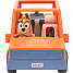 Bluey familiens 4WD feriebil
