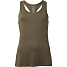 VRS dame sports top str. M - beige