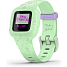 Garmin vivofit Jr. 3 Disney The Little Mermaid aktivitetssporer - grøn
