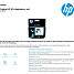 HP 305 Black Original Ink Cartridge printerblæk