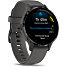 Garmin Venu 3S smartwatch - Pebble Gray