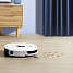 Midea robotstøvsuger M6 - hvid