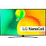 LG 75" Nano TV 75NANO76