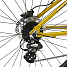 SCO Rebel K-AL mountainbike 16 gear 27,5" 2023 - guld
