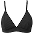 VRS dame bikinitop str. L - sort