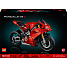 LEGO Technic Ducati Panigale V4 S-motorcykel 42202