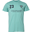 Vinson herre T-shirt str. XL - blå