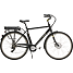 SCO E-City herre elcykel 7 gear 28" 10,4AH 2025 - sort