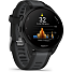 Garmin Forerunner 165 GPS Smartwatch – sort
