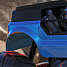Sharper image rampage renegade off-road truck fjernstyret bil
