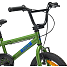 Puch Uni BMX 1 gear 16" 2024 - grøn