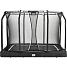Salta Trampolin Premium inground 305x214 cm inkl. sikkerhedsnet