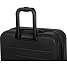 Vacation trolley 8 hjuls ABS 66 cm - sort