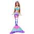 Barbie Dreamtopia Twinkle Lights havfrue dukke