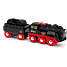 BRIO 33884 Batteridrevet damptog
