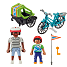 Playmobil Cykeludflugt 70601