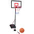 Dunlop Basketball sæt m/3 dele 165-205cm