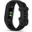 Garmin Vivosmart 5 aktivitetsur - sort large