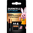 Duracell Optimum AA batterier 4-pak