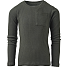 VRS børne rib bluse str. 98/104 - grøn