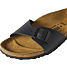Birkenstock Madrid dame sandaler str. 39 - sort