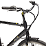 SCO E-City herre elcykel 7 gear 28" 10,4AH 2025 - sort