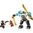 LEGO Ninjago Zanes kampdragt-mech 71827