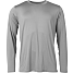 VRS herre sports T-shirt str. XL - lysegrå