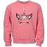 VRS børne sweatbluse str. 134/140 - pink