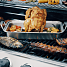 Char-Broil Convective gasgrill 640 gasgrill - sort