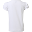 VRS børne T-shirt str. 110/116 - hvid